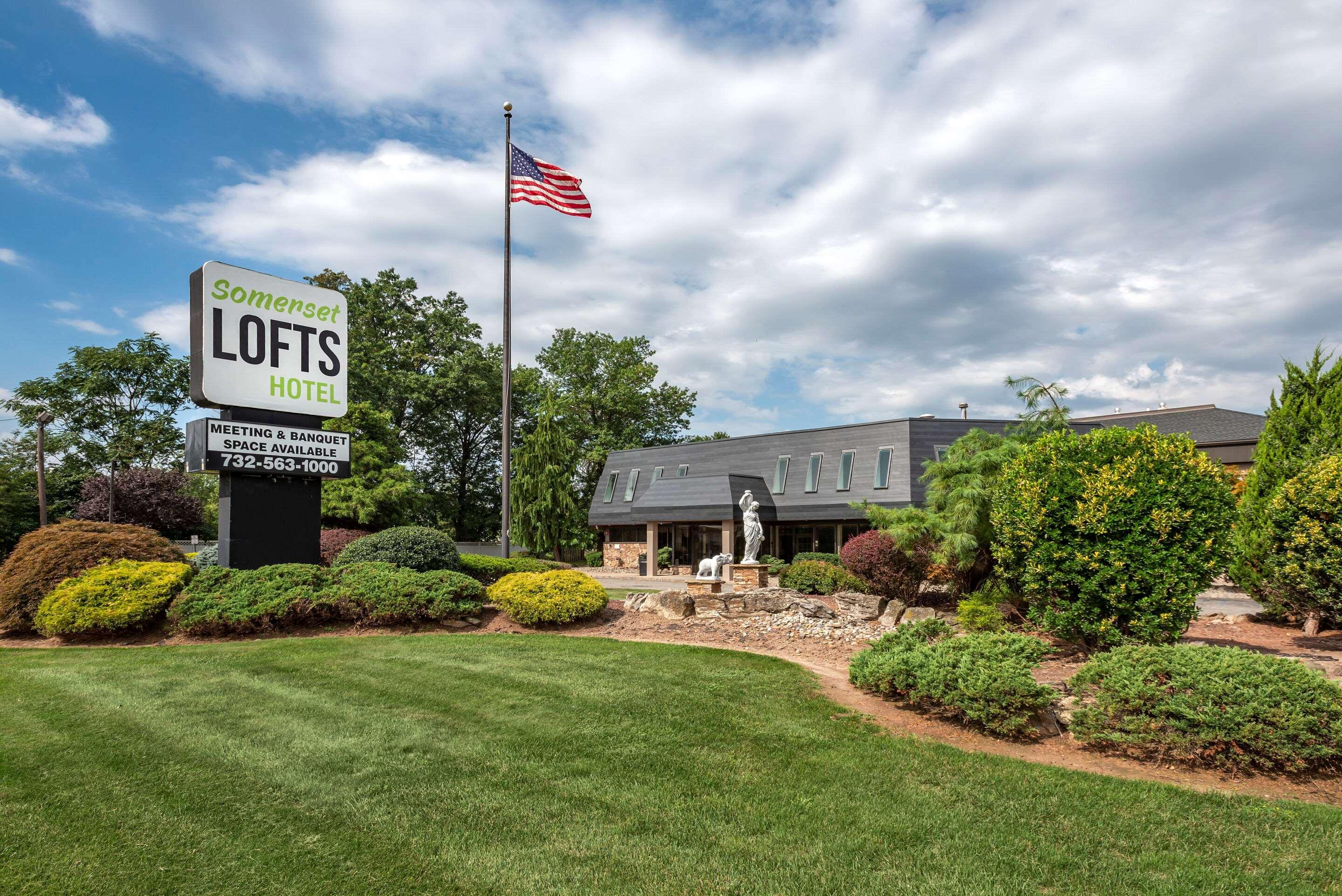 Somerset Lofts מראה חיצוני תמונה
